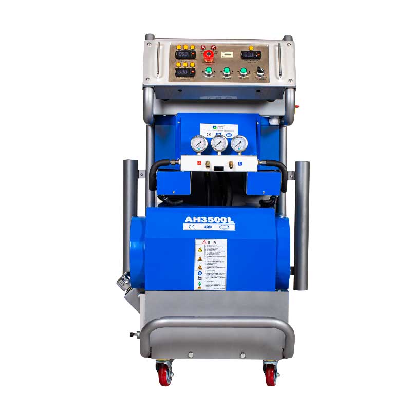 JHBW-AH3500L 聚氨酯噴涂機